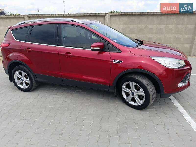 Внедорожник / Кроссовер Ford Kuga 2015 в Житомире
