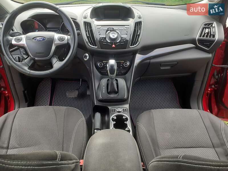Внедорожник / Кроссовер Ford Kuga 2015 в Житомире
