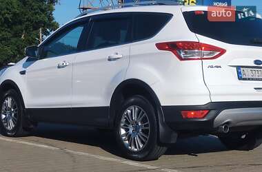 Позашляховик / Кросовер Ford Kuga 2013 в Києві