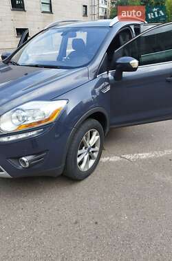 Внедорожник / Кроссовер Ford Kuga 2012 в Борисполе