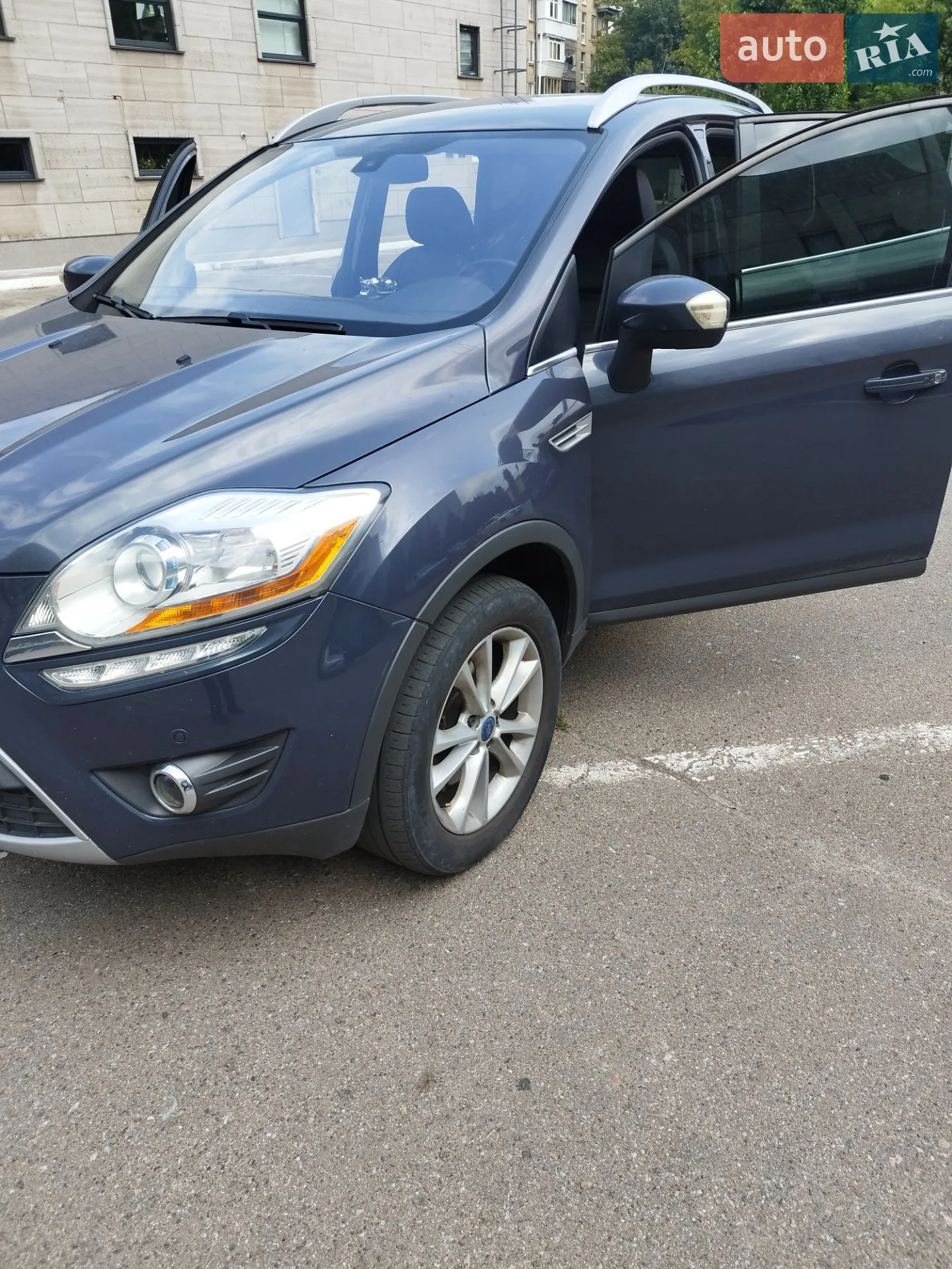 2012 Ford Kuga - мініатюра 16