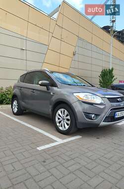 Внедорожник / Кроссовер Ford Kuga 2012 в Киеве