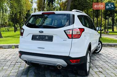 Внедорожник / Кроссовер Ford Kuga 2019 в 