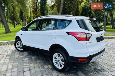 Внедорожник / Кроссовер Ford Kuga 2019 в 