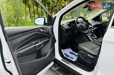 Внедорожник / Кроссовер Ford Kuga 2019 в 