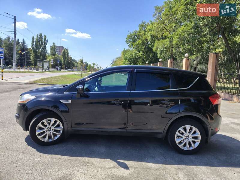Внедорожник / Кроссовер Ford Kuga 2008 в Кропивницком