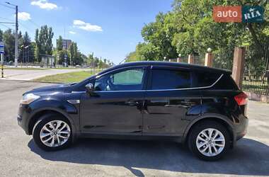 Внедорожник / Кроссовер Ford Kuga 2008 в 