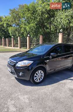 Внедорожник / Кроссовер Ford Kuga 2008 в 