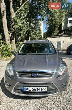 Позашляховик / Кросовер Ford Kuga 2012 в Дніпрі
