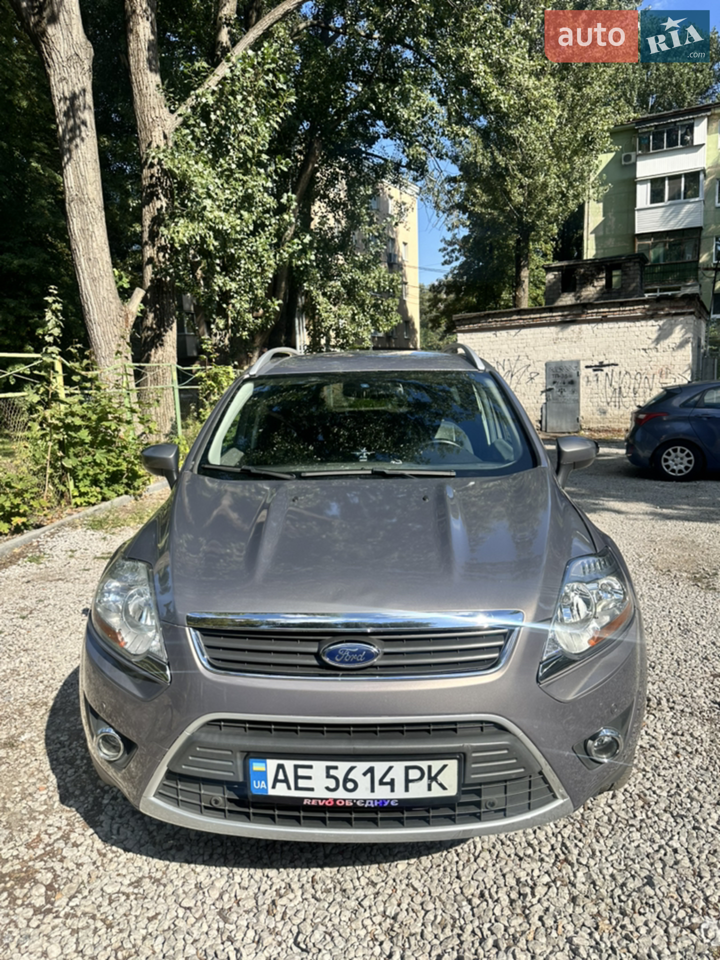 Ford Kuga I