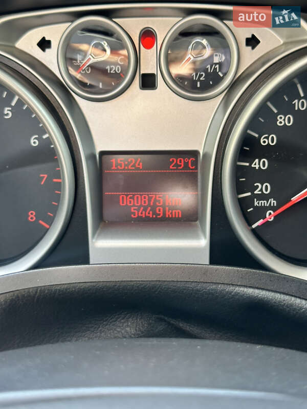 Внедорожник / Кроссовер Ford Kuga 2012 в Днепре