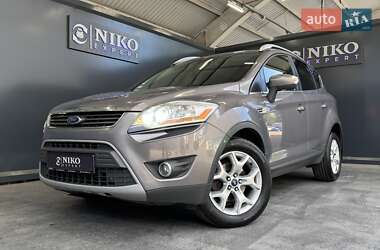Внедорожник / Кроссовер Ford Kuga 2012 в Киеве