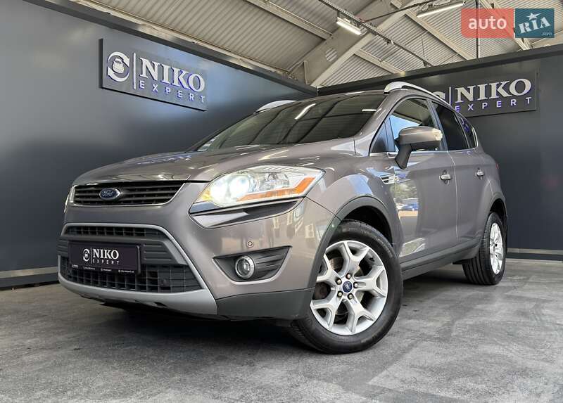 Ford Kuga 2012