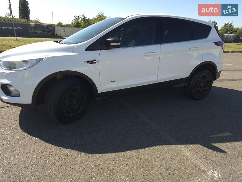 Ford Kuga 2018