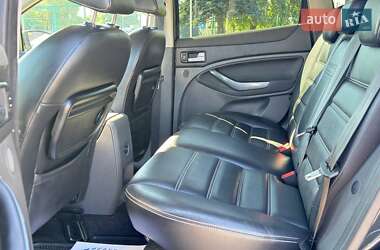 Внедорожник / Кроссовер Ford Kuga 2011 в 