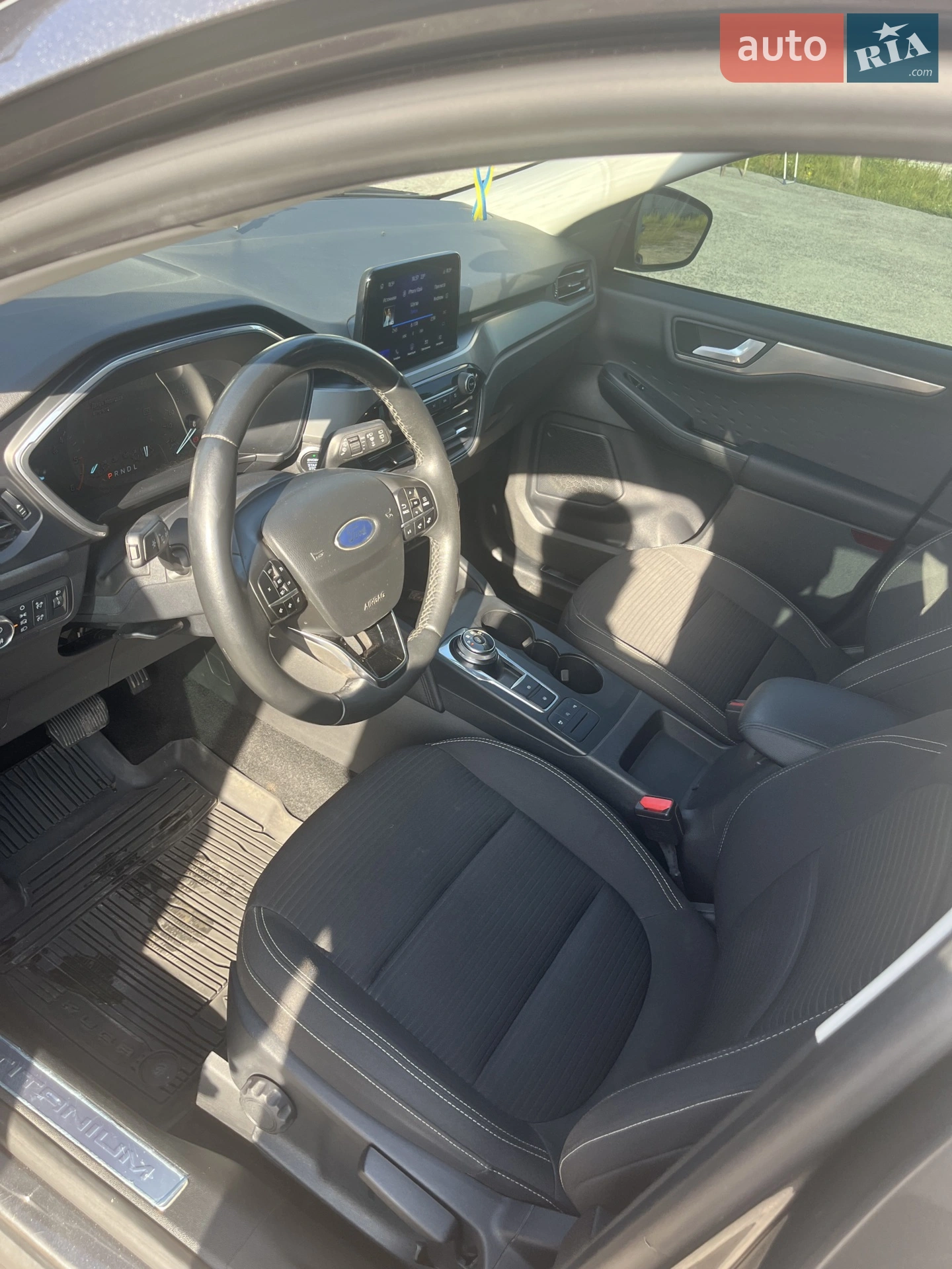 2020 Ford Kuga - мініатюра 11