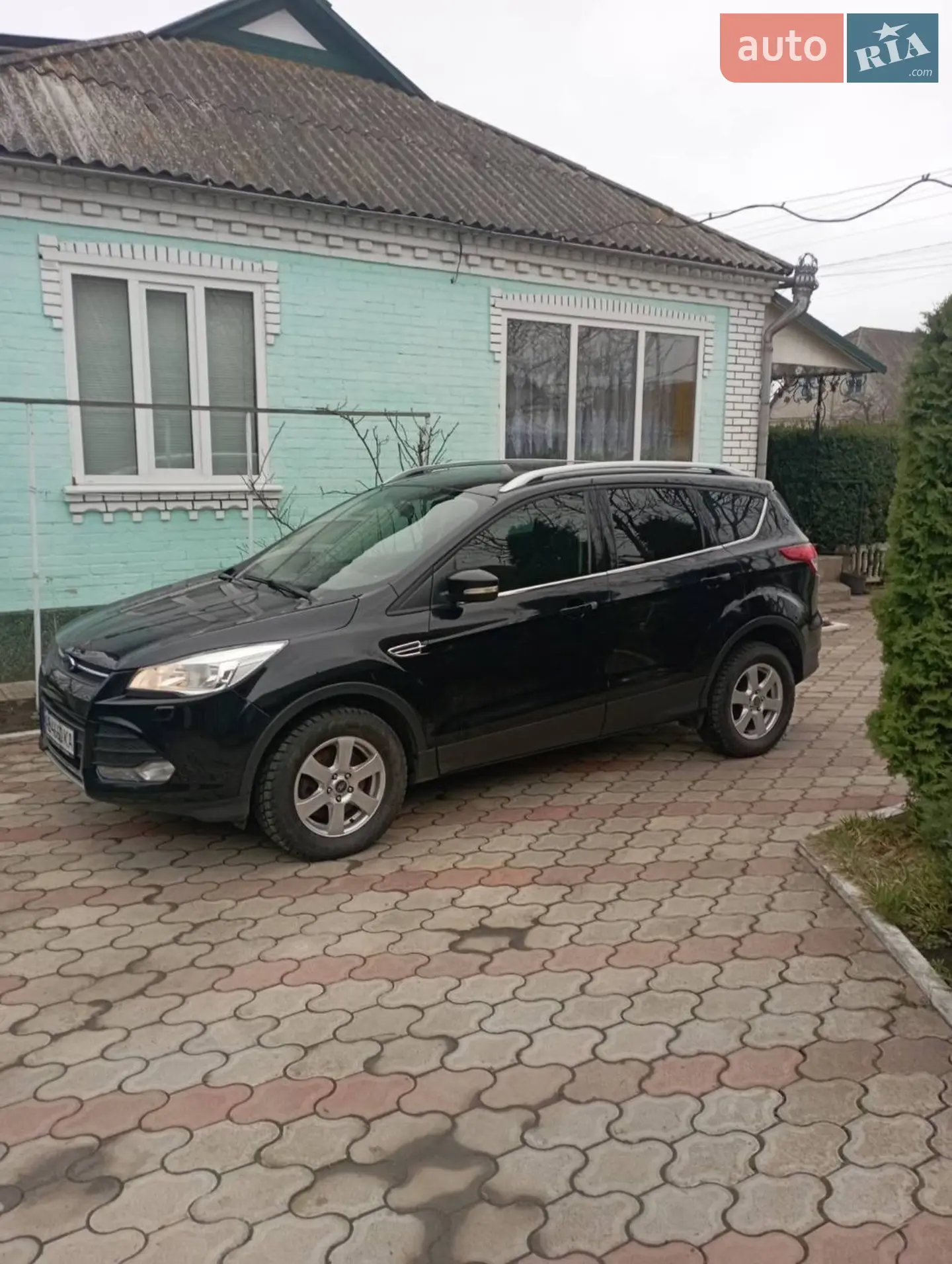 2013 Ford Kuga - мініатюра 4