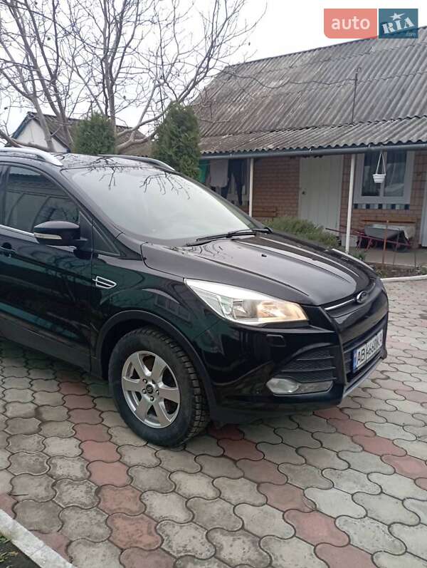 Позашляховик / Кросовер Ford Kuga 2013 в Бершаді