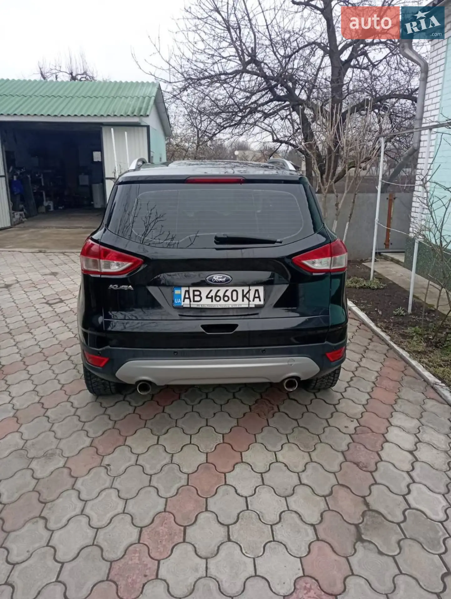 2013 Ford Kuga - мініатюра 3