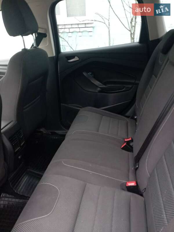 Позашляховик / Кросовер Ford Kuga 2013 в Бершаді