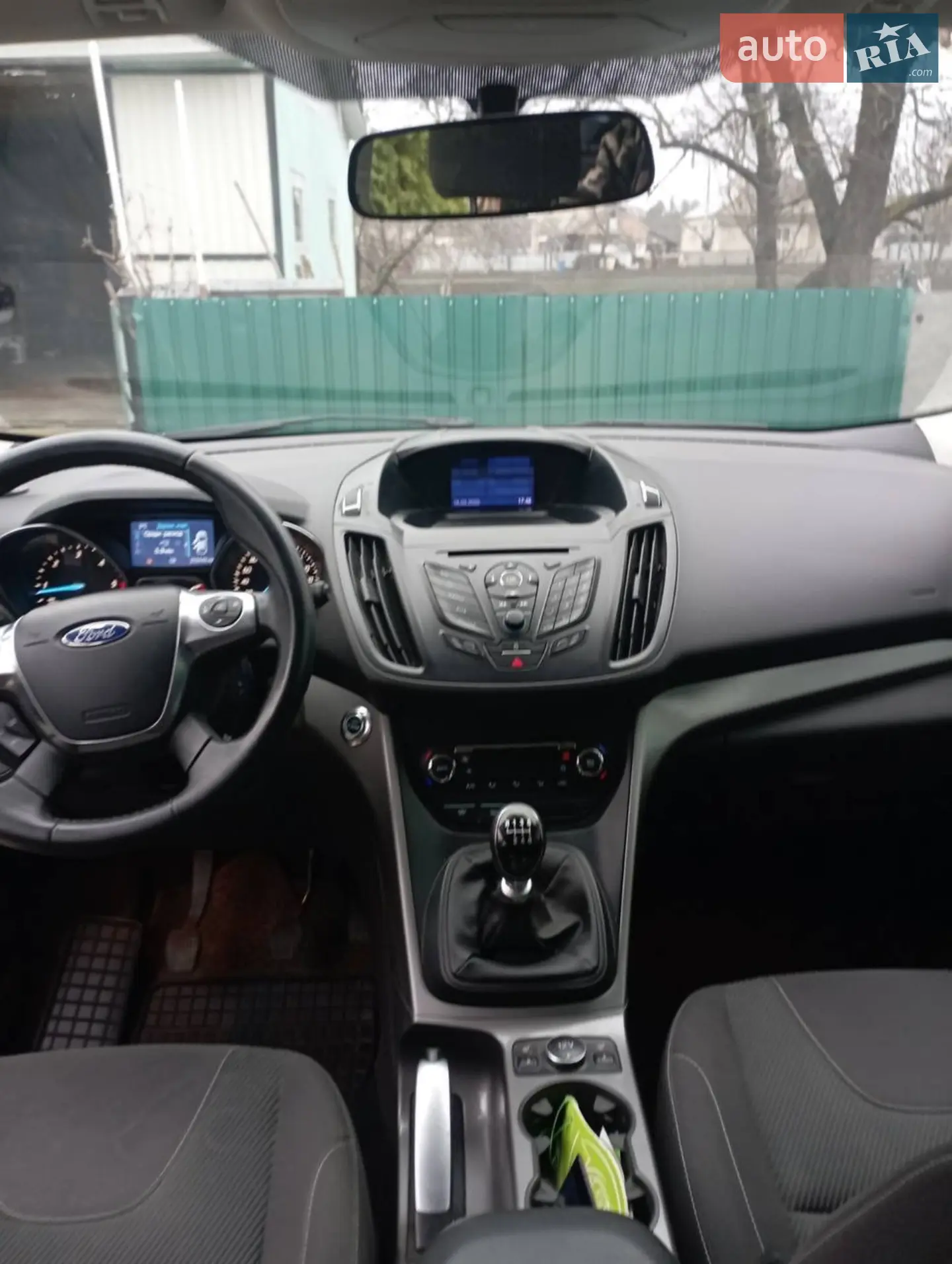 2013 Ford Kuga - мініатюра 7