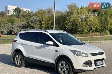 Внедорожник / Кроссовер Ford Kuga 2013 в 