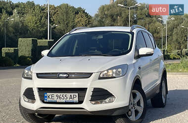 Позашляховик / Кросовер Ford Kuga 2013 в Дніпрі