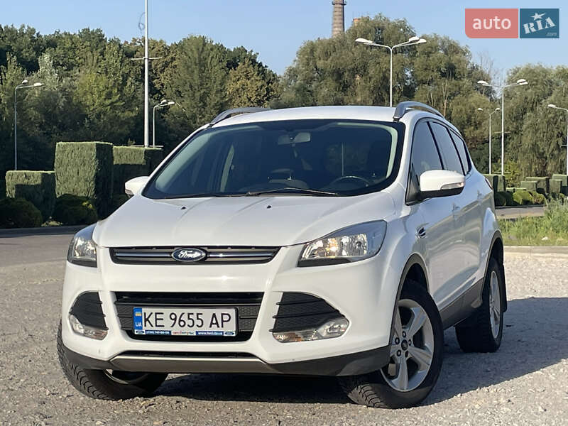 Ford Kuga 2013