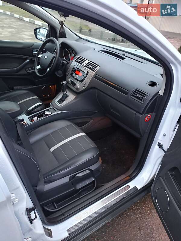 Позашляховик / Кросовер Ford Kuga 2011 в Богуславі