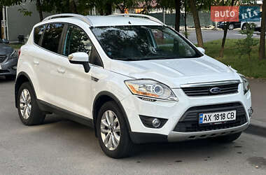 Внедорожник / Кроссовер Ford Kuga 2010 в Львове