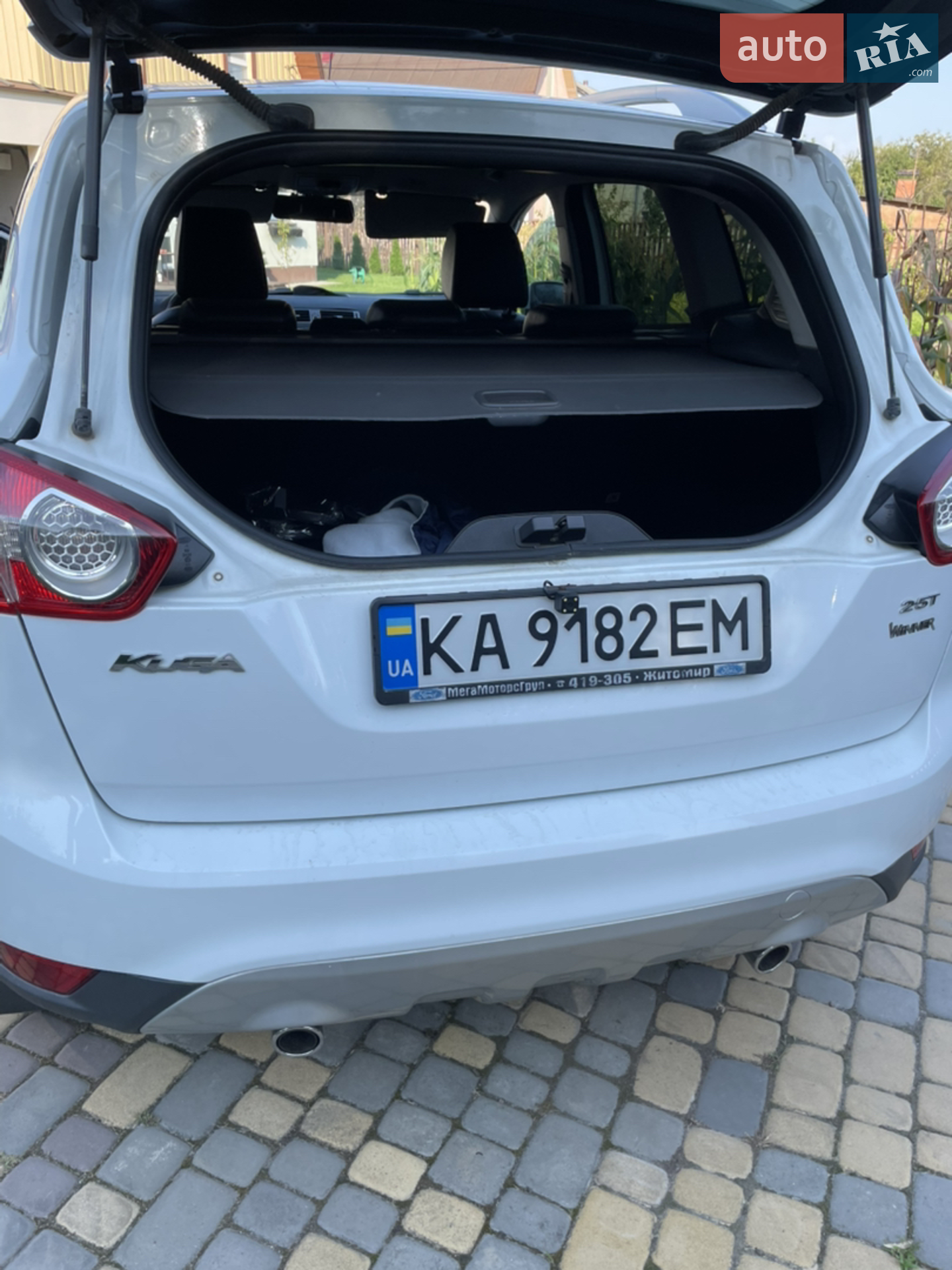 2010 Ford Kuga - мініатюра 6