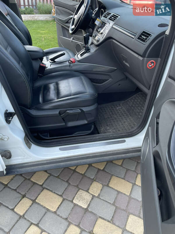 Внедорожник / Кроссовер Ford Kuga 2010 в Коростене