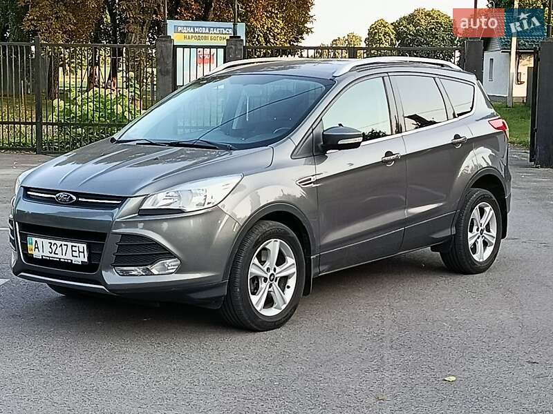 Внедорожник / Кроссовер Ford Kuga 2013 в Соснице