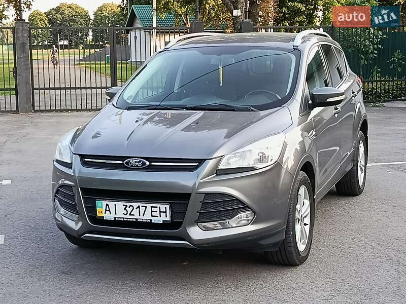 Внедорожник / Кроссовер Ford Kuga 2013 в Соснице