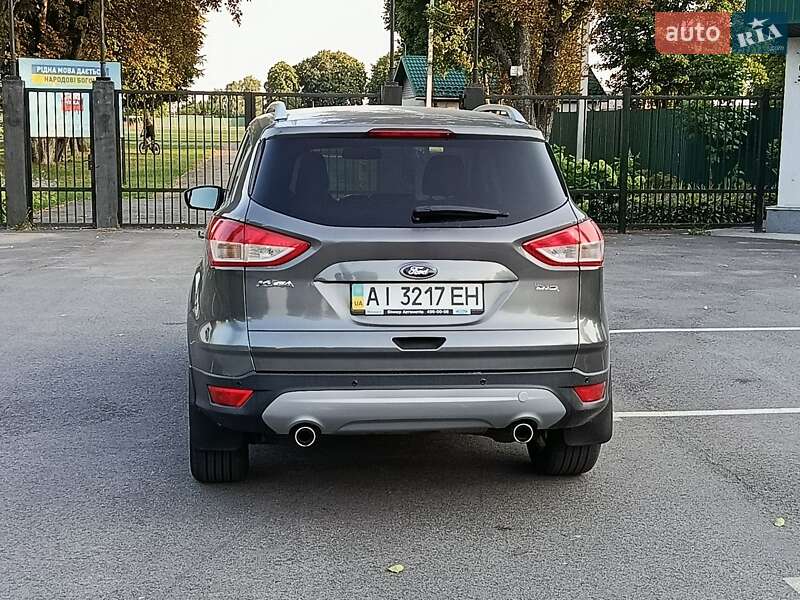 Внедорожник / Кроссовер Ford Kuga 2013 в Соснице