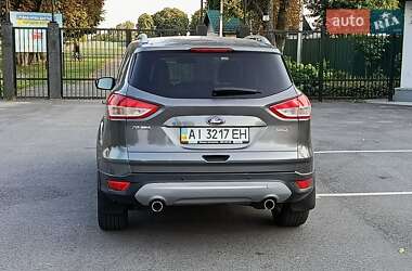 Внедорожник / Кроссовер Ford Kuga 2013 в 
