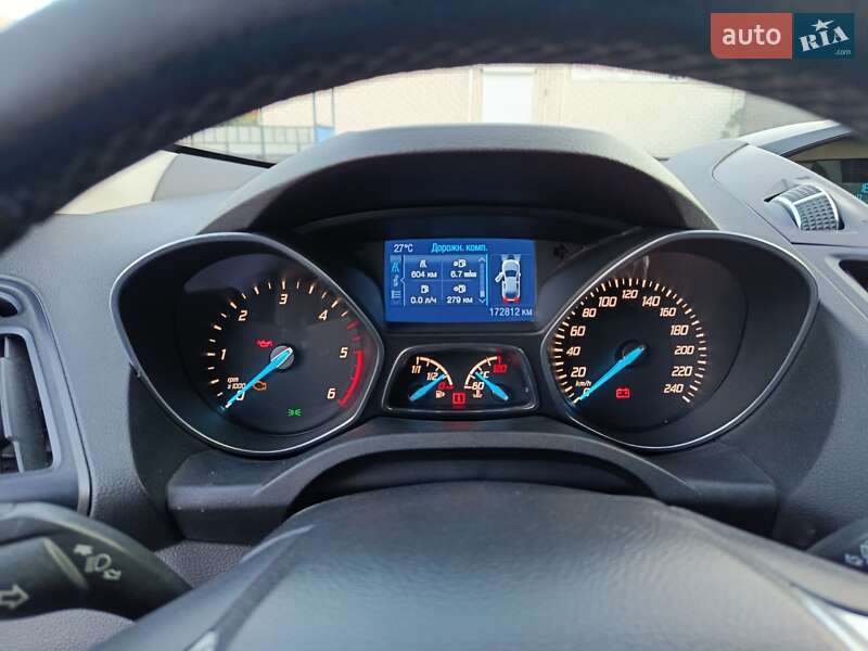 Внедорожник / Кроссовер Ford Kuga 2013 в Соснице