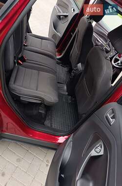 Внедорожник / Кроссовер Ford Kuga 2015 в 