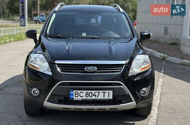 Внедорожник / Кроссовер Ford Kuga 2012 в 