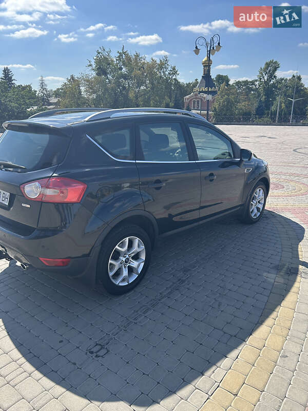 Внедорожник / Кроссовер Ford Kuga 2010 в Харькове