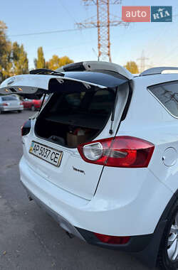 Внедорожник / Кроссовер Ford Kuga 2011 в 
