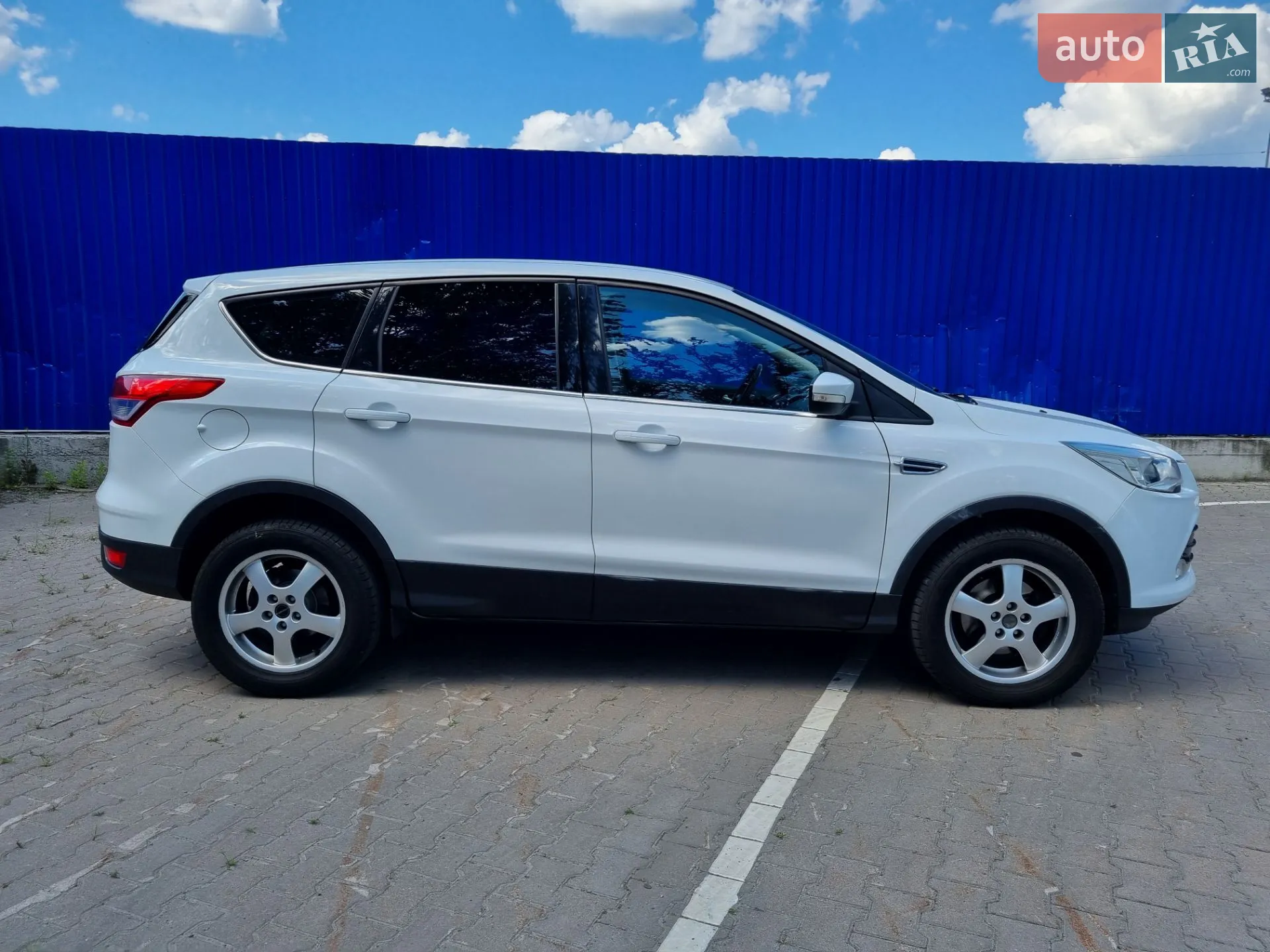2016 Ford Kuga - мініатюра 4