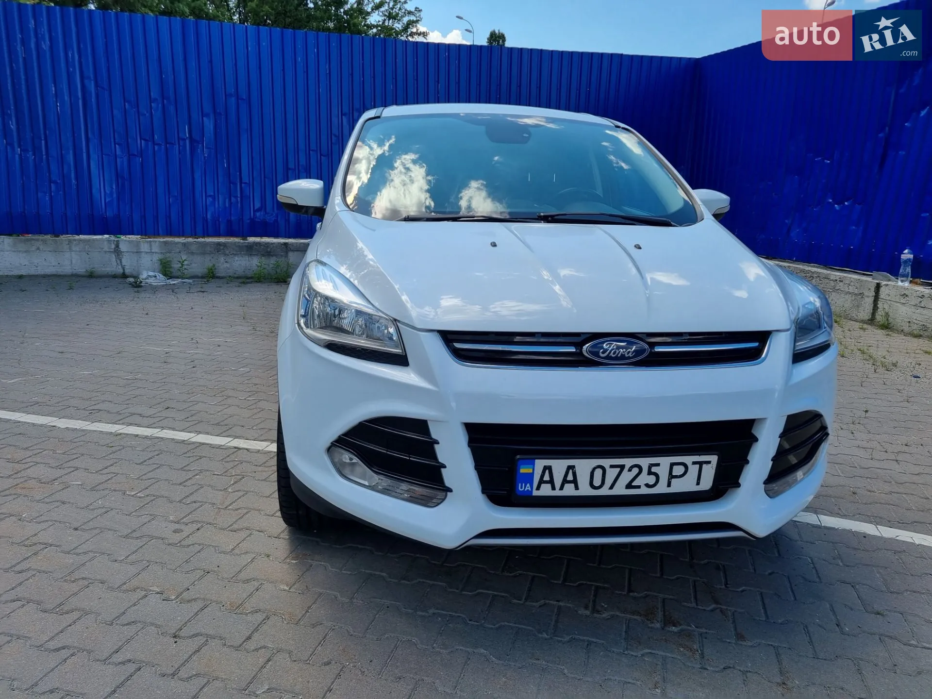 2016 Ford Kuga - мініатюра 7