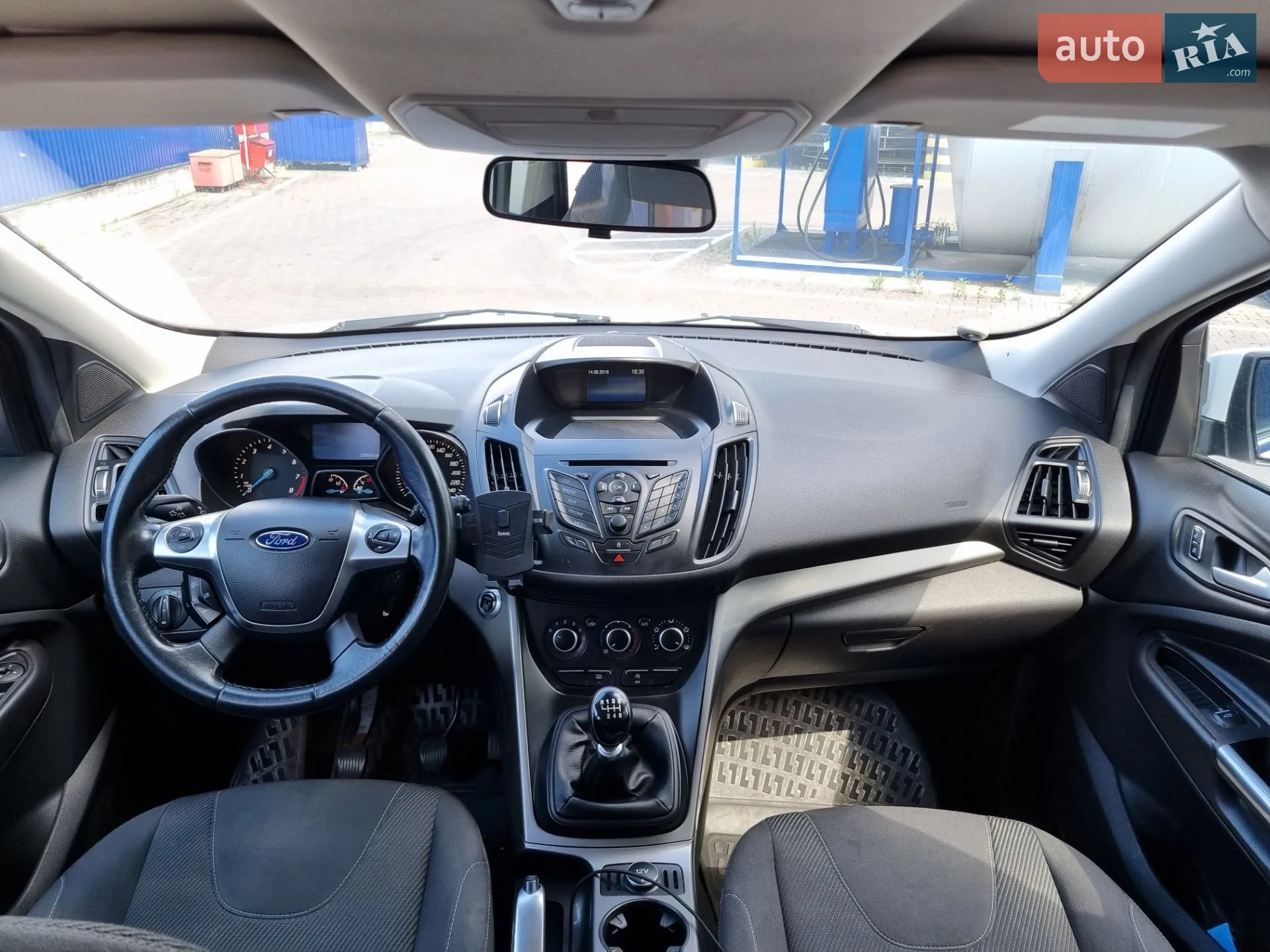 2016 Ford Kuga - мініатюра 15