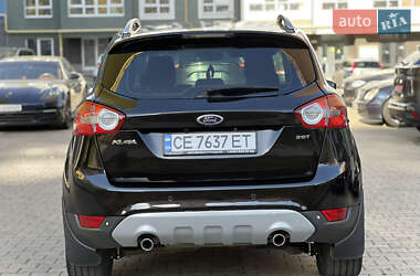 Внедорожник / Кроссовер Ford Kuga 2010 в 