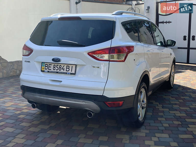 Внедорожник / Кроссовер Ford Kuga 2013 в Николаеве