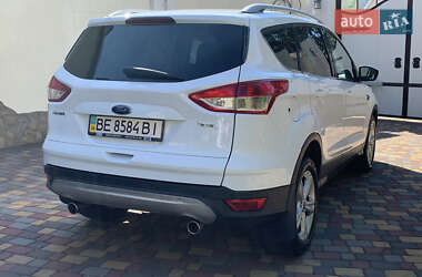 Внедорожник / Кроссовер Ford Kuga 2013 в 