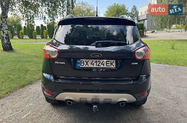 Внедорожник / Кроссовер Ford Kuga 2008 в 