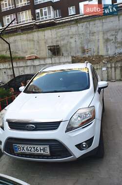 Внедорожник / Кроссовер Ford Kuga 2012 в 