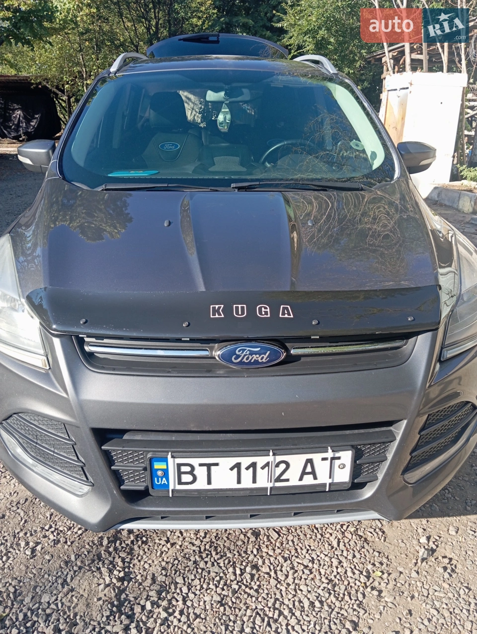 2013 Ford Kuga - мініатюра 33